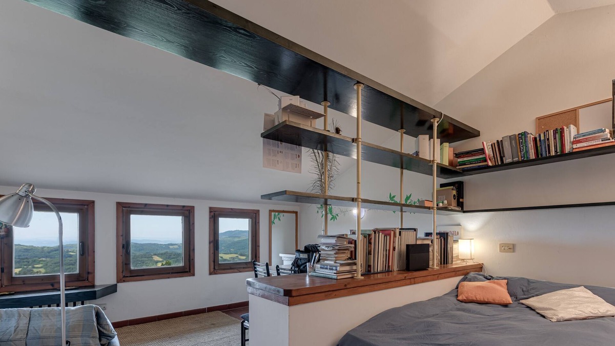 Bivigliano Apartment | Apartment "Bio" with Terrace & Wi-Fi