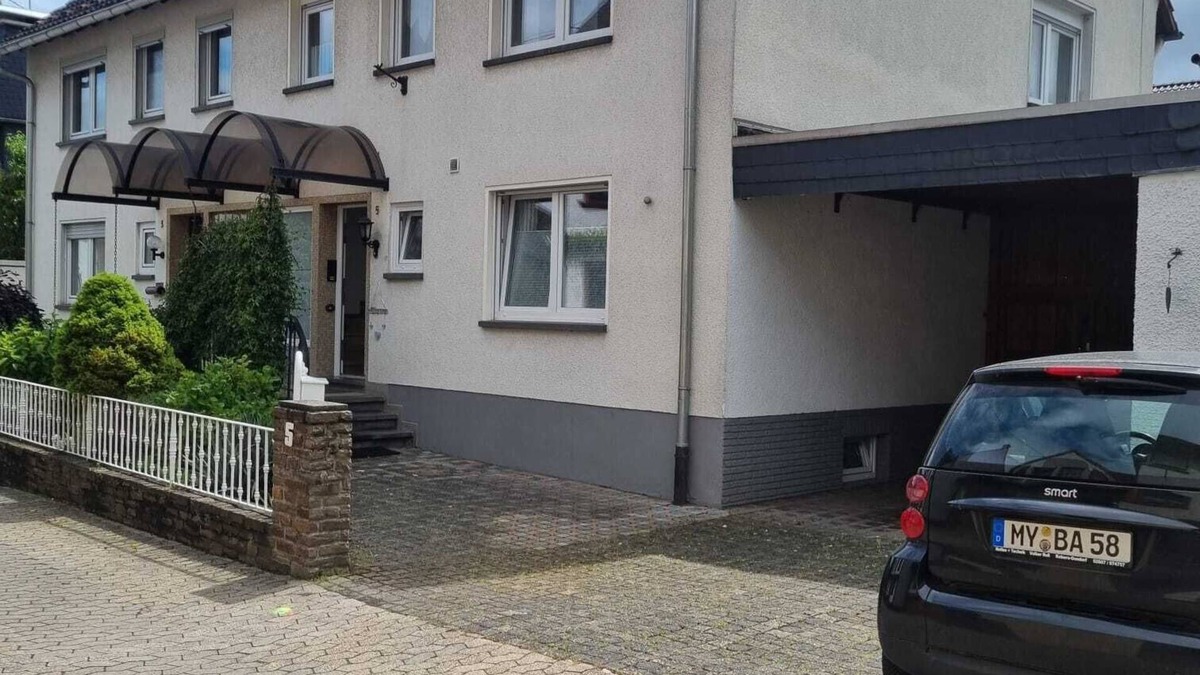 Kobern-Gondorf Apartment | Apartment Birgit