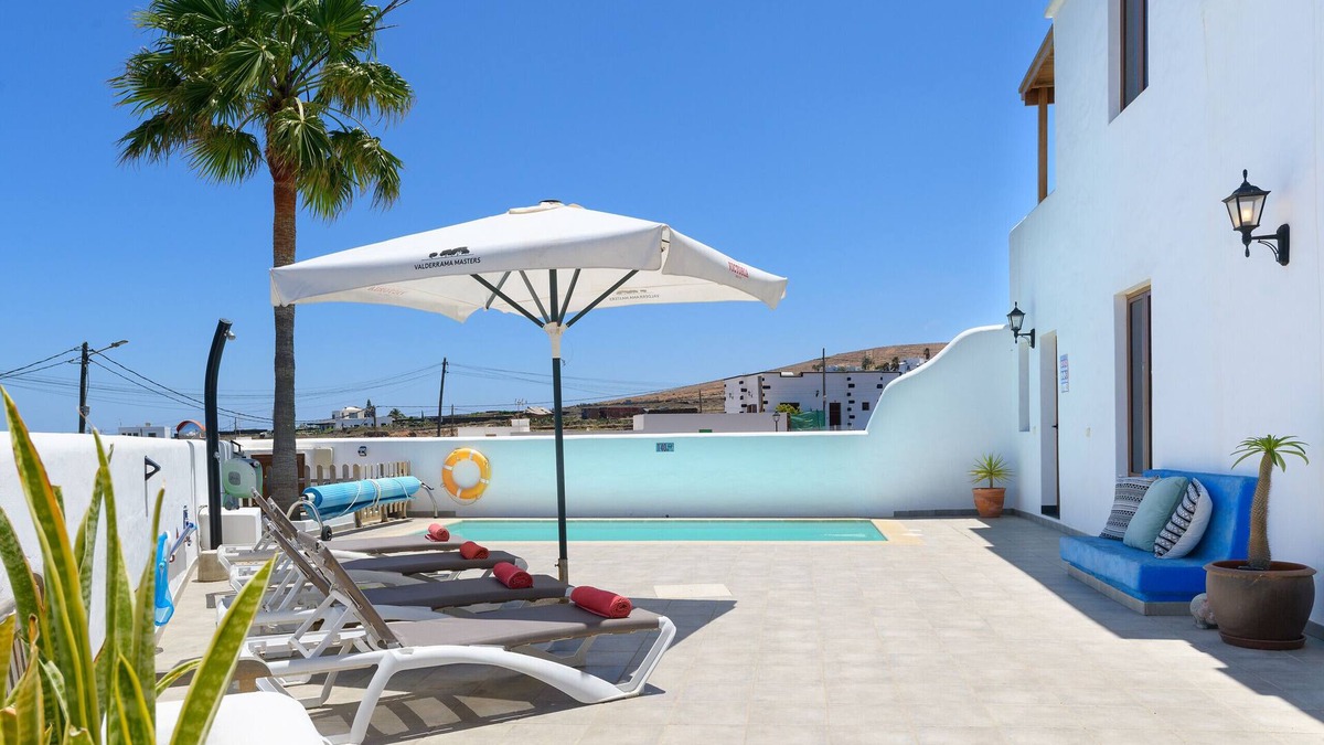 Teseguite Apartment | Apartment Blue, Casa El Patio (Adults Only)