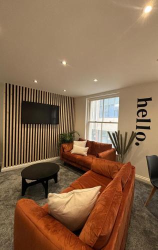 Hull Old Town Apartment | apartment block- great for contractors