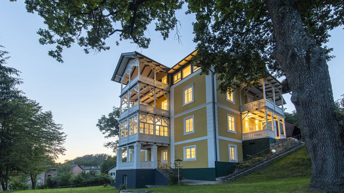 Poertschach am Woerthersee Apartment | Apartment Blue