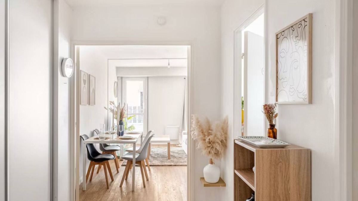 Pyramides Apartment | Apartment Bonaparte Spa & terrace