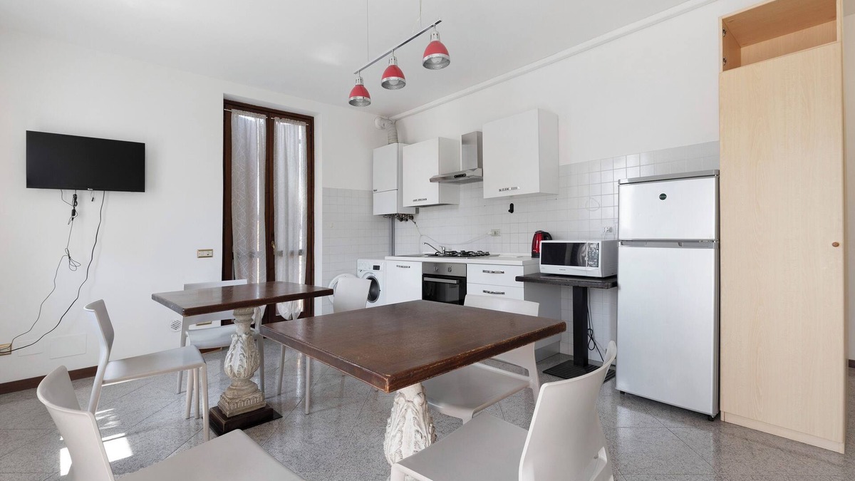 Pizzoletta Bed & Breakfast | Apartment 'Boccadoro Apartament' with Shared Terrace, Wi-Fi and Air Conditioning