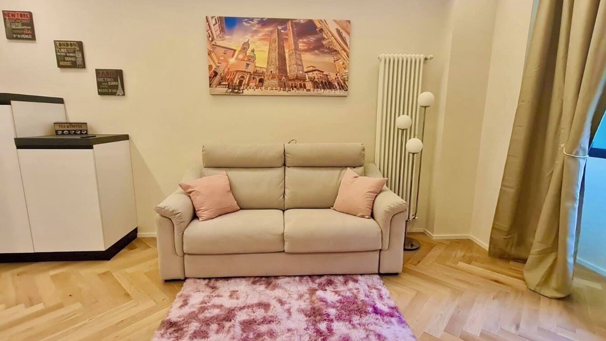 Saragozza-Porto Apartment | Apartment Bologna-Stadio 1