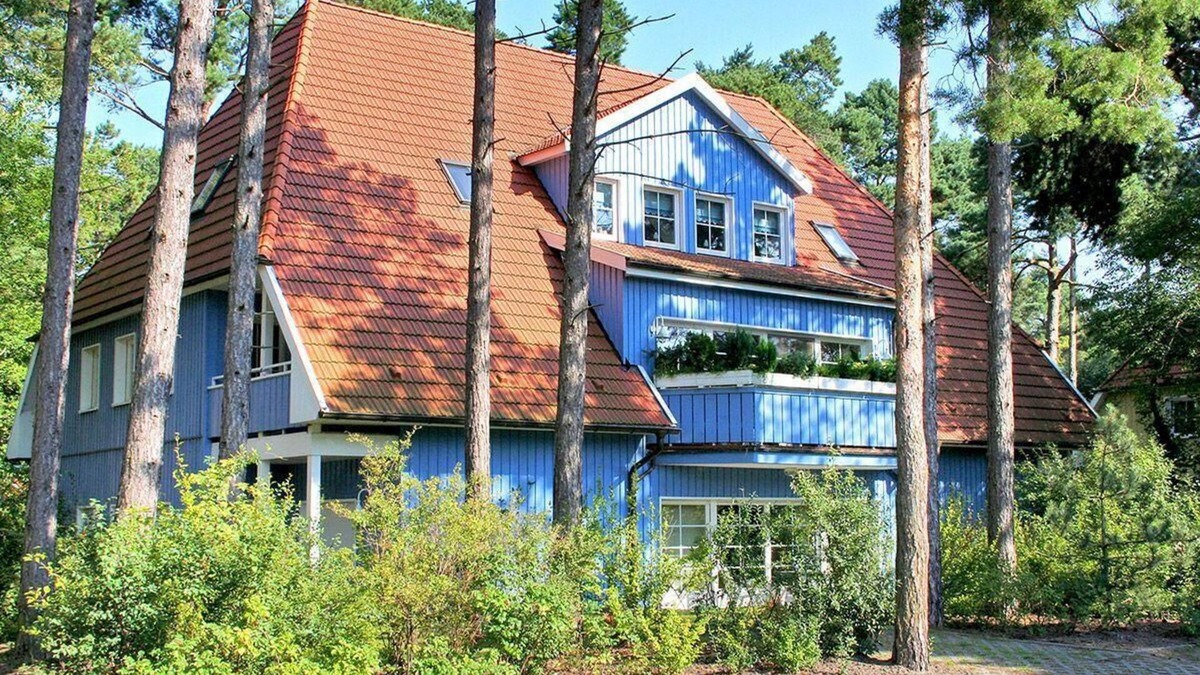 Ostseebad Prerow Apartment | Apartment Bomplitz W8.4