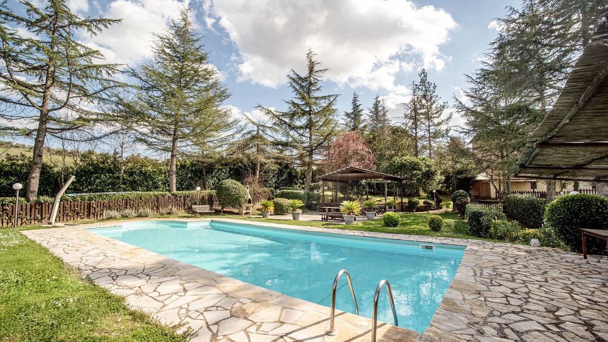 Umbertide House | Apartment 'Bosco Antico Casale '700' with Shared Pool and Wi-Fi