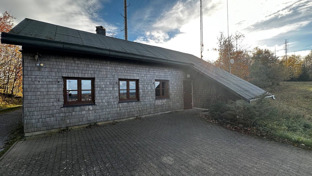 Brilon Apartment | Apartment 'Brilon' with Mountain View and Shared Terrace