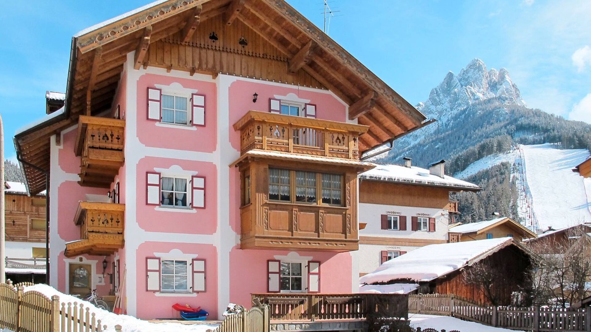 San Giovanni di Fassa Apartment | Apartment Brunel by Interhome
