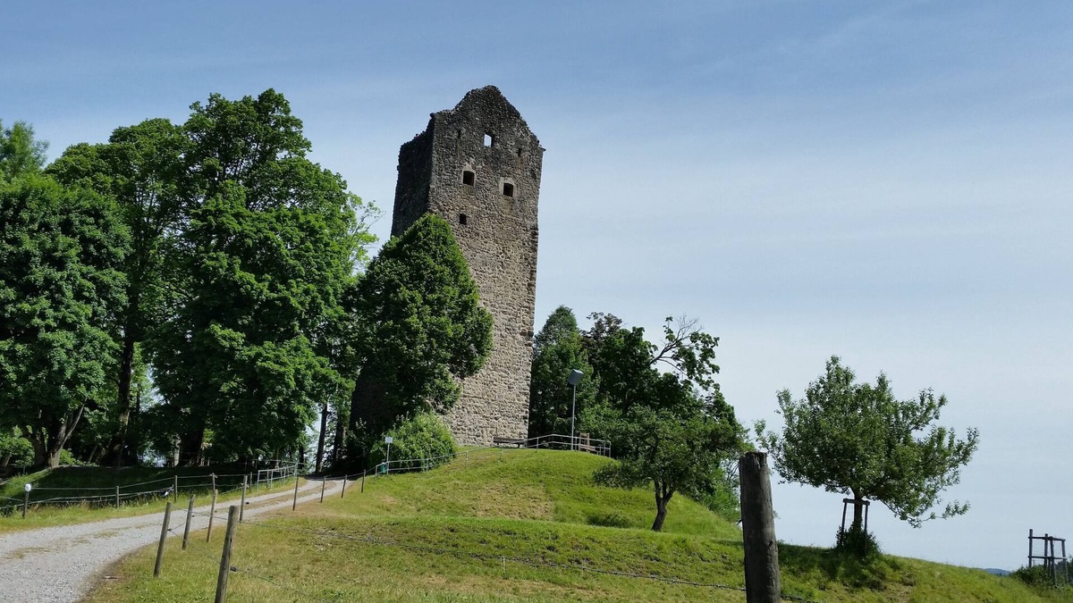 Neuravensburg Apartment | Apartment Burgblick in Neuravensburg