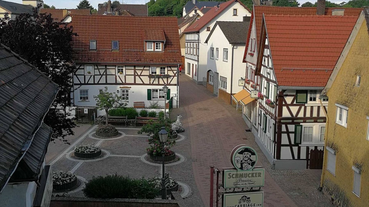 Lindenfels Apartment | Apartment Burg Lindenfels