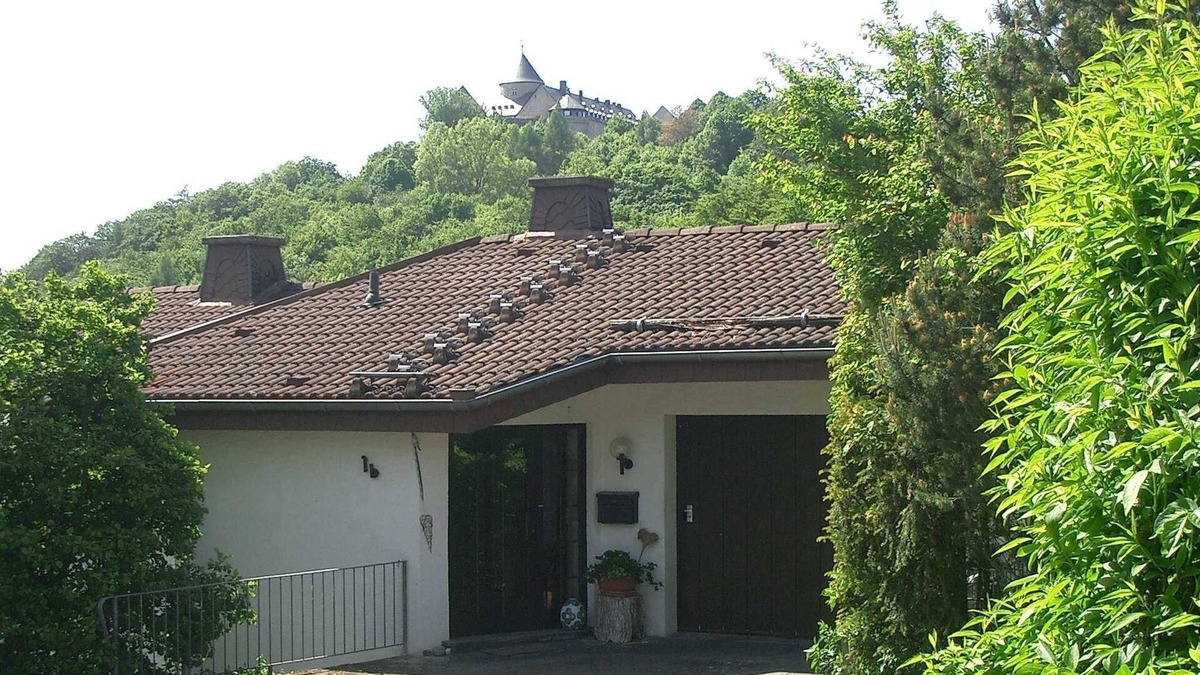 Waldeck Apartment | Apartment "Burgblick" - Apartment "Burgblick"