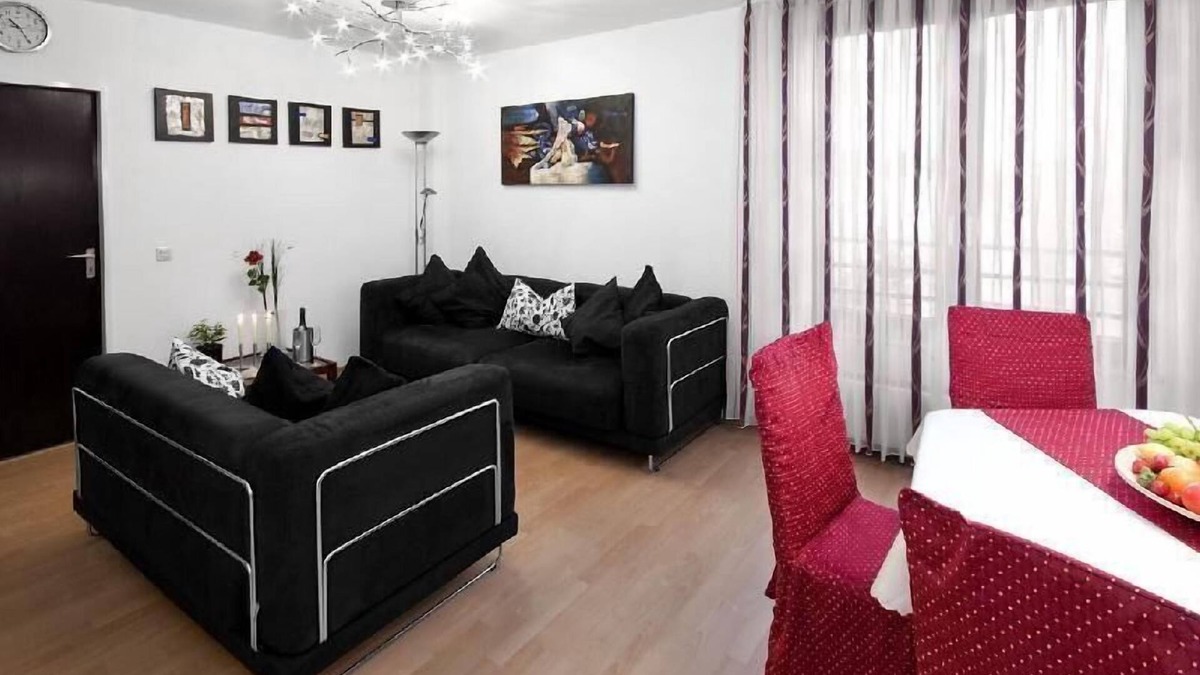 Bruckstraße Apartment | Apartment Business Suite BN13