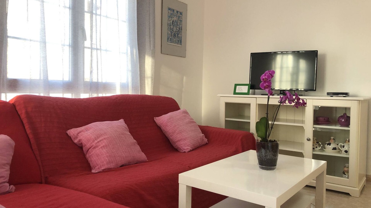 Gran Tarajal Apartment | Apartment by the beach with Wi-Fi and satellite TV