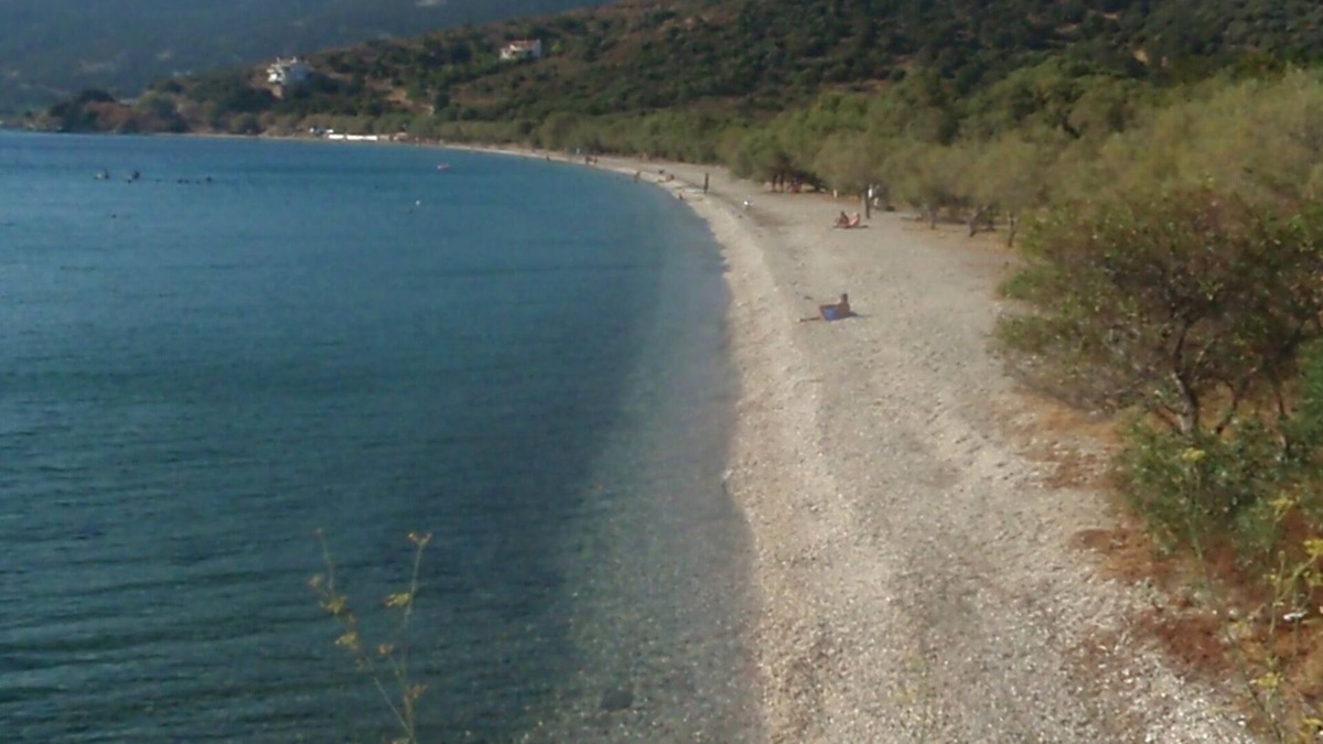 Marmari Apartment | apartment by the sea
