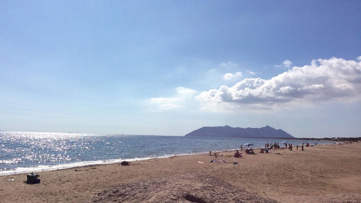 Latina Lido Apartment | Apartment by the sea 5 minutes walk from the beach
