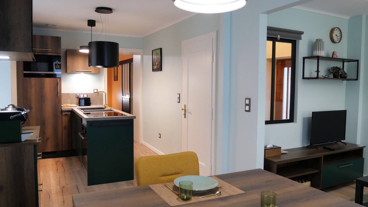 Saverne Apartment | Apartment "Cœur de Ville" * + private parking