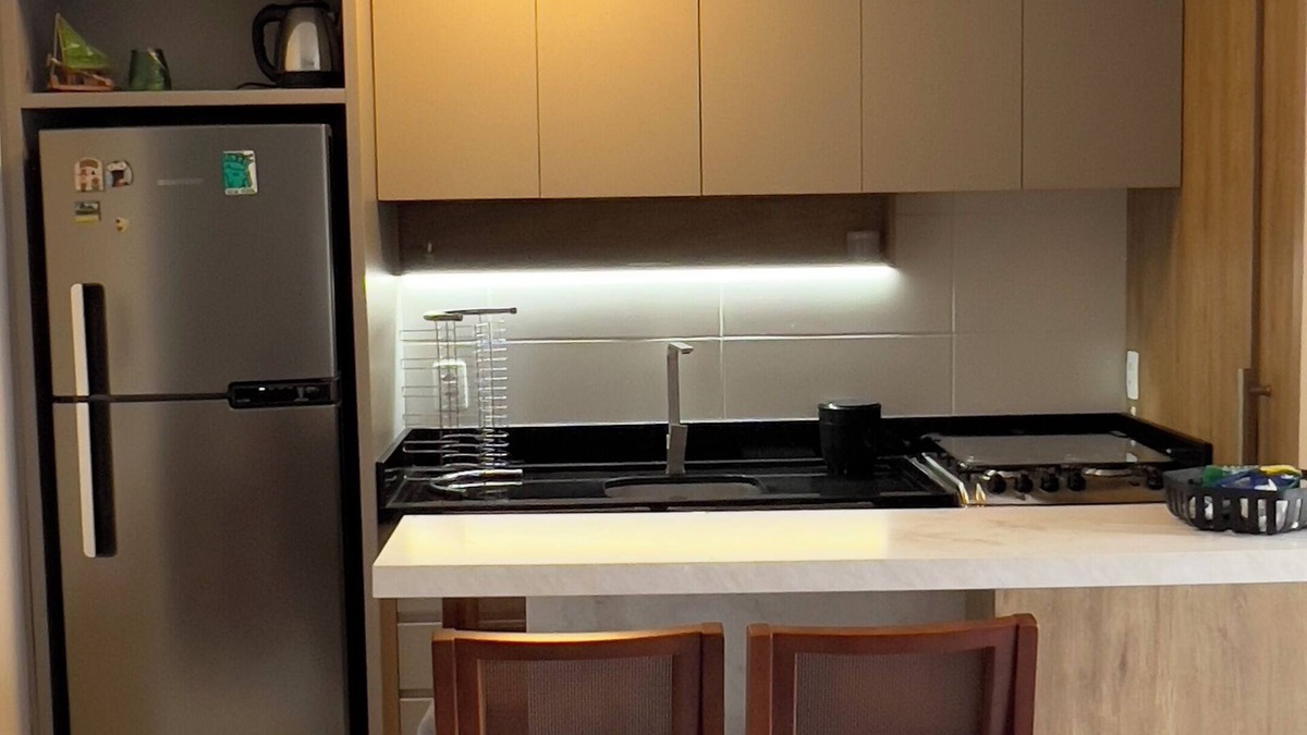 Santo Antonio Apartment | Apartment close to Beto Carreiro and the beach!