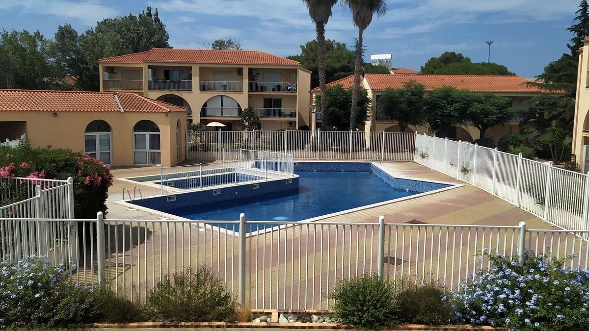 Les Hauts de Canet Apartment | APARTMENT CLIMATISE CANET PLAGE