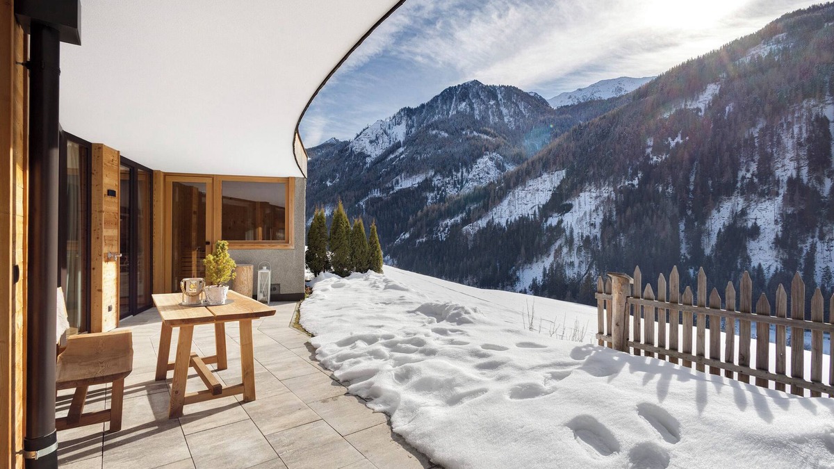 Selva dei Molini Apartment | Apartment 'Chalet-Suite Wald' with Mountain View, Private Terrace and Wi-Fi