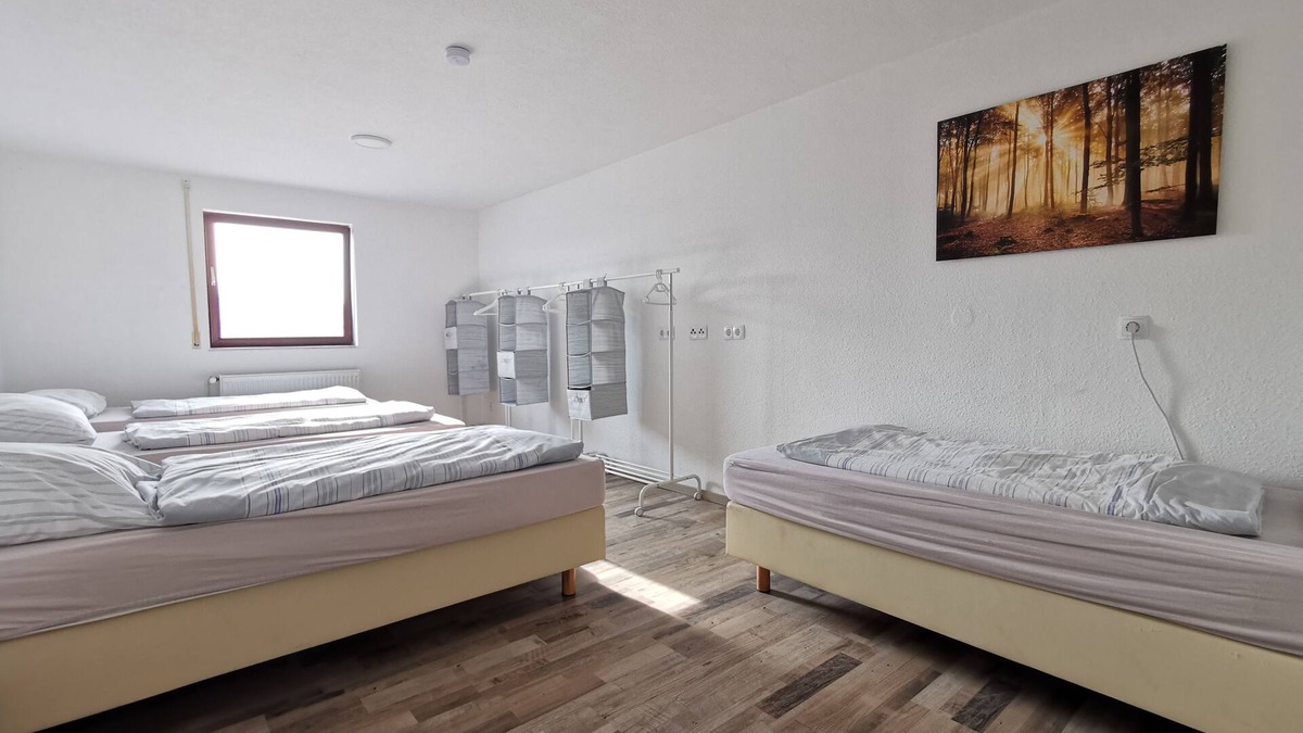 Baunatal Apartment | Apartment C - New & modern accommodation near Kassel