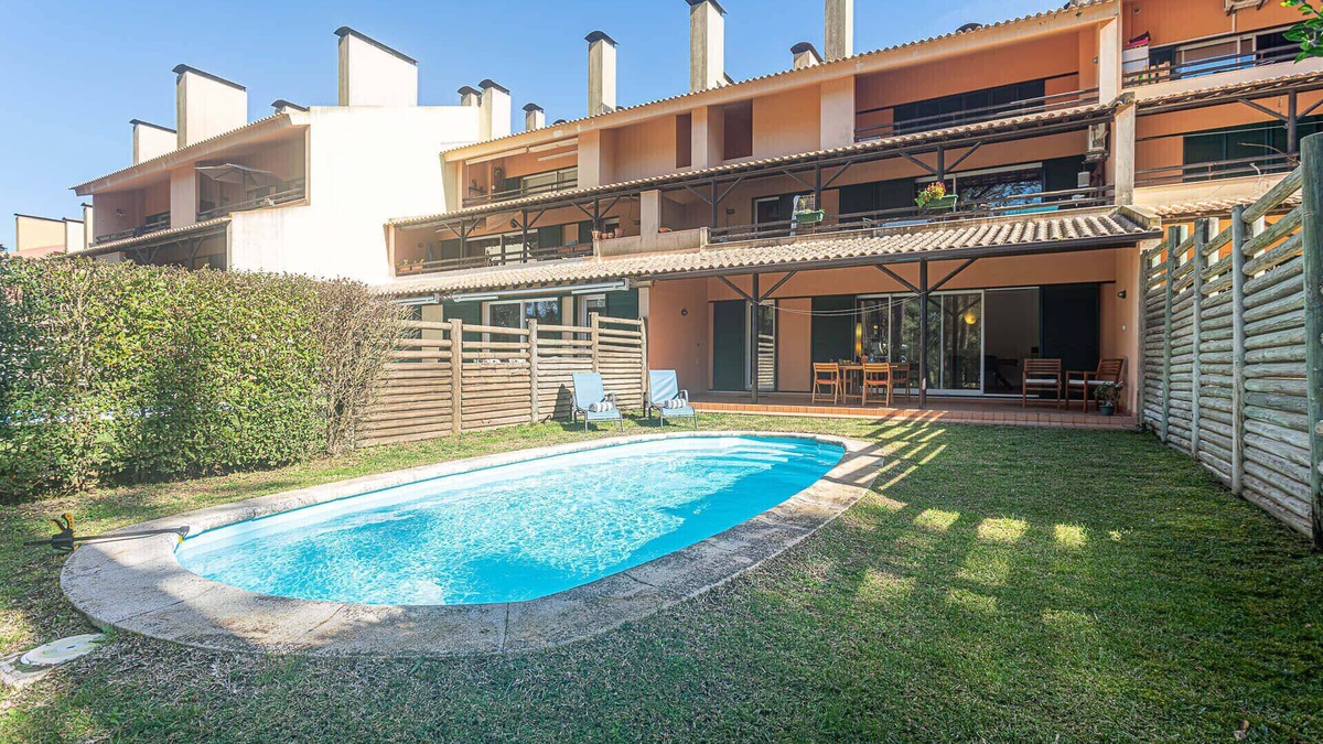 Charneca de Caparica e Sobreda Apartment | Apartment Ciprestes - Lovely Apartment in Aroeira Golf Resort by Allure Villas