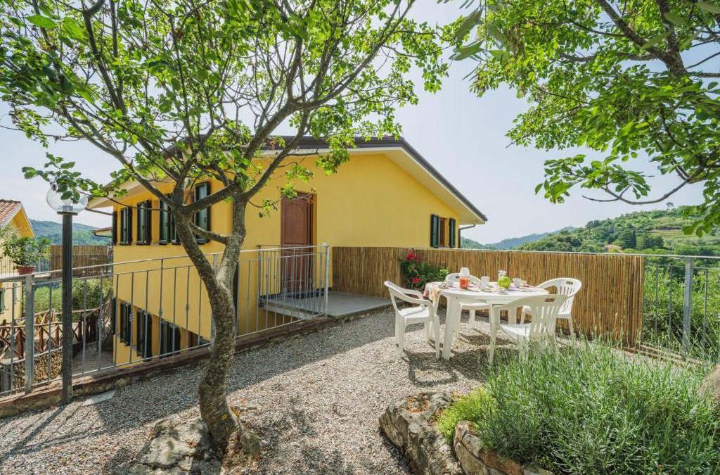 Stabbiano Apartment | Apartment Ca` del Lovi-1 by Interhome