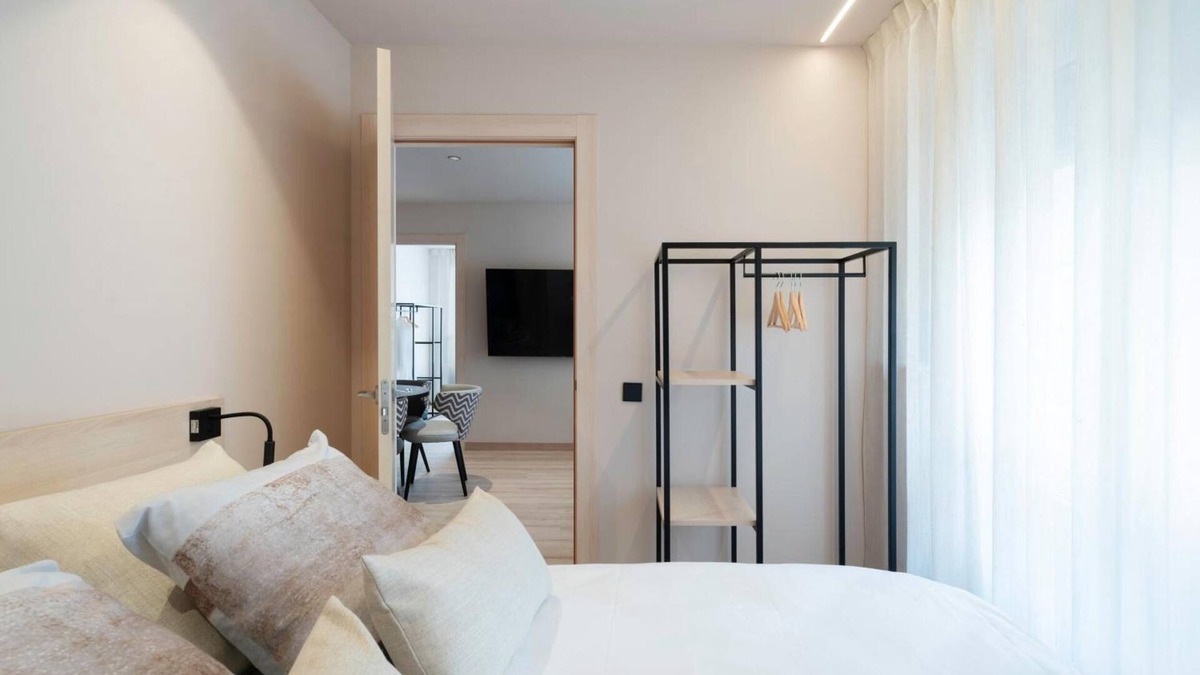 Bocairente Apartment | Apartment 'Ca Gracia 5 Luxury' with Wi-Fi and Air Conditioning