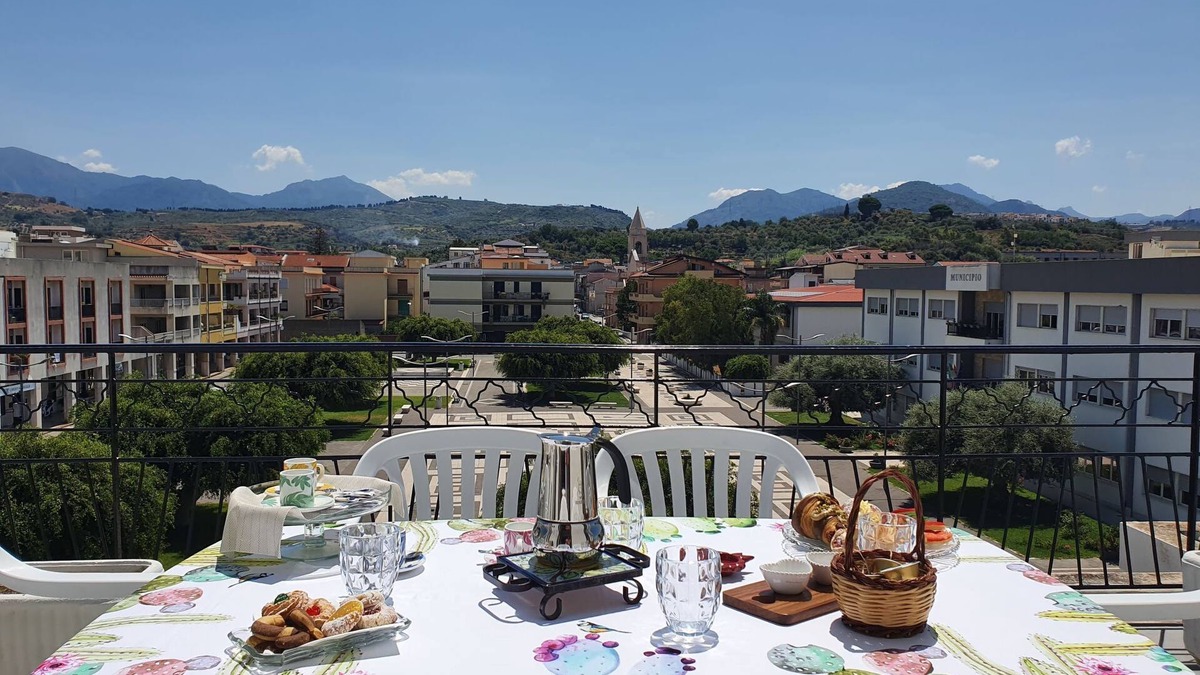 Castroreale Terme Apartment | Apartment Camalù by Interhome