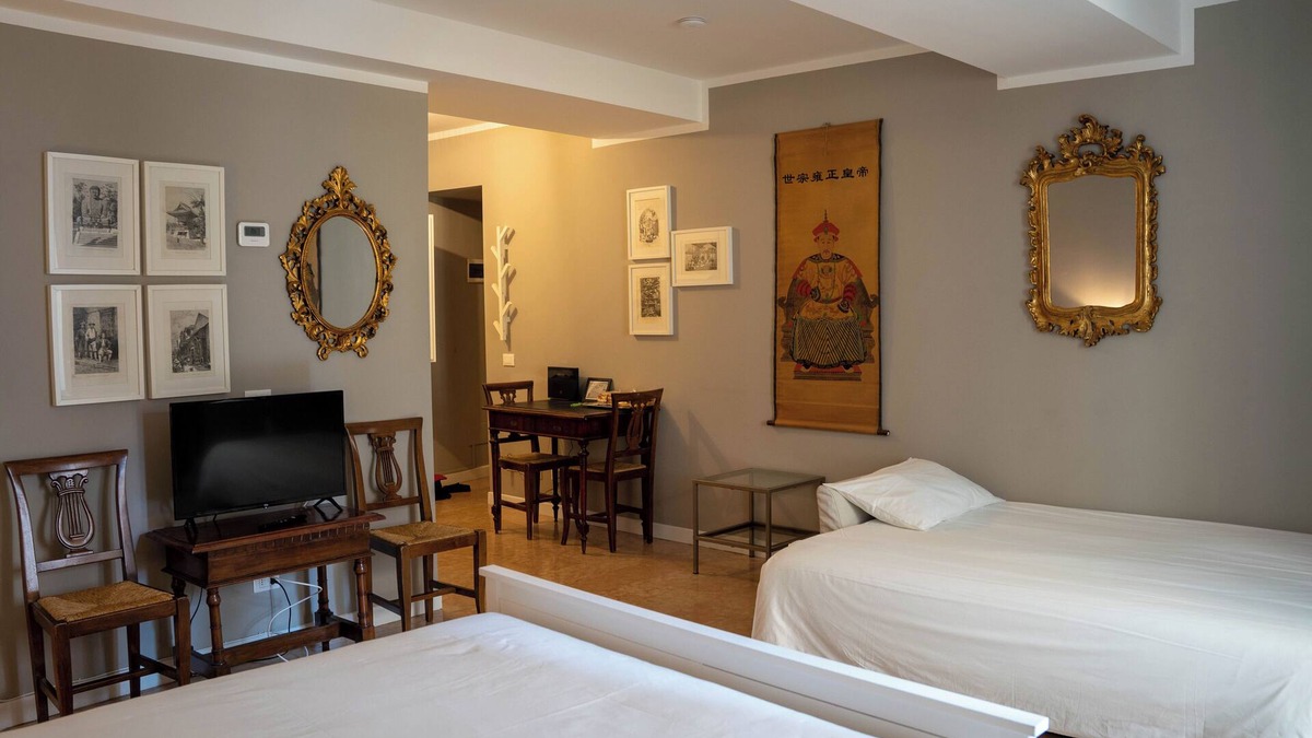 L'antico Ghetto Ebraico Apartment | Apartment Canard Suite 4