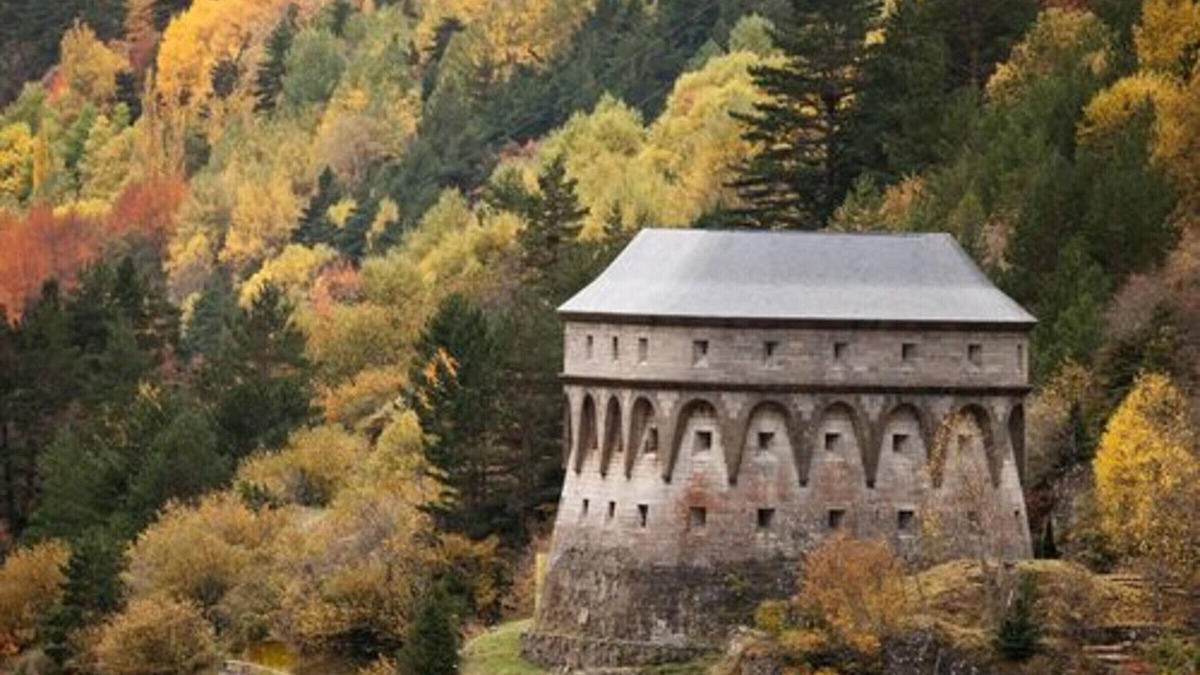 Canfranc Apartment | Apartment Canfranc, 1 bedroom, 5 persons