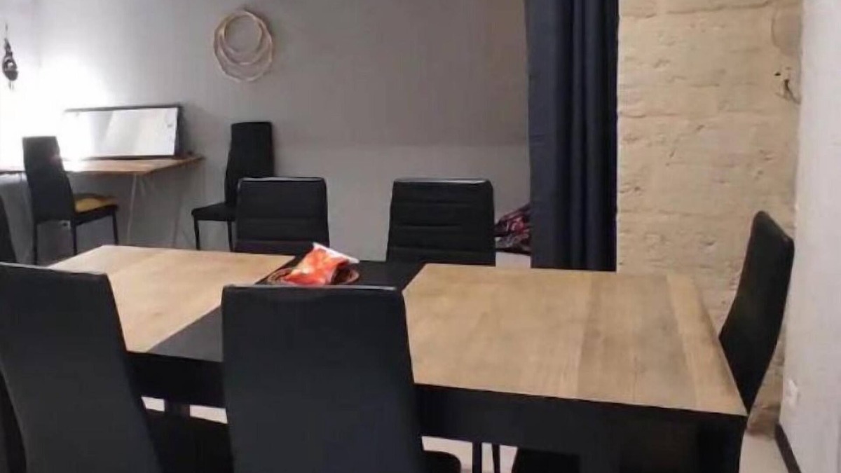 Barsac Apartment | Apartment - Car park - Wifi - 1 to 6 pers -