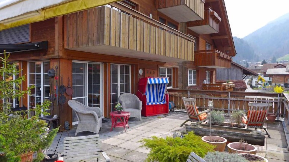 Wilderswil Apartment | Apartment Carina by Interhome