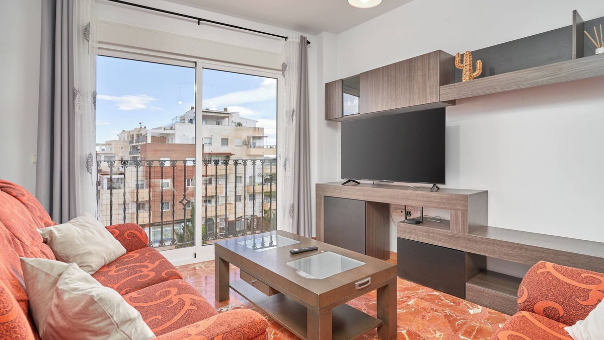 Rio Velez Apartment | Apartment 'Casa Axarquia 2' with Balcony and Wi-Fi