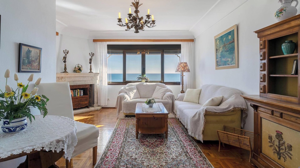 Cala Apartment | Apartment Casa Blanca 1 with Sea Views, A/C and Wi-Fi