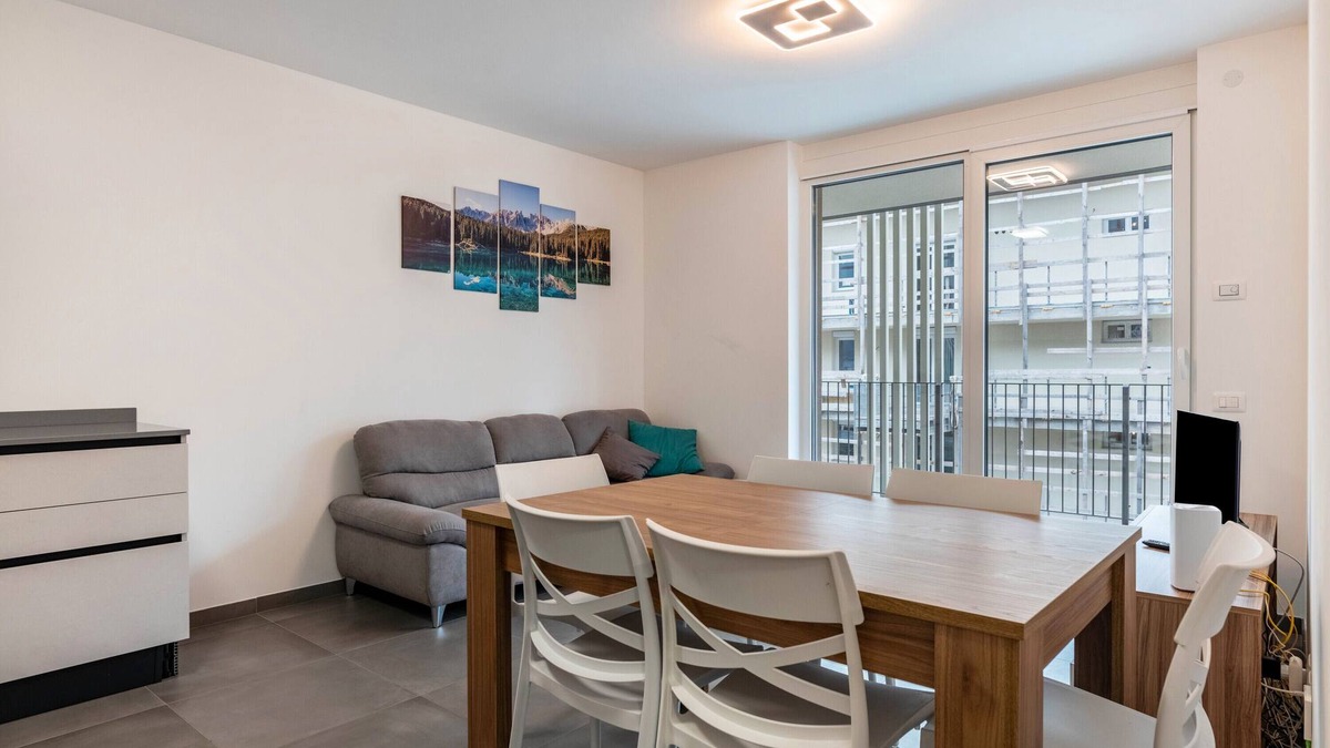 Vela Apartment | Apartment 'Casa Canova- Free Parking' with Mountain View, Private Terrace and Wi-Fi