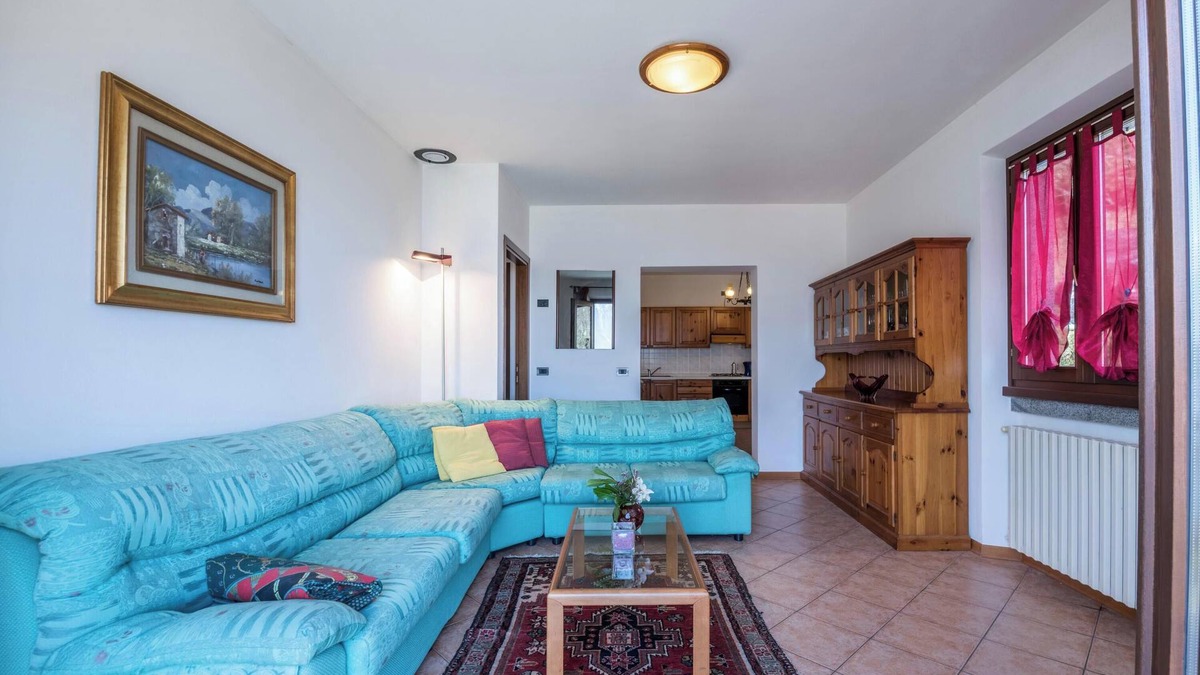 Tremosine Apartment | Apartment 'Casa Chiara' with Lake View, Private Terrace and Wi-Fi