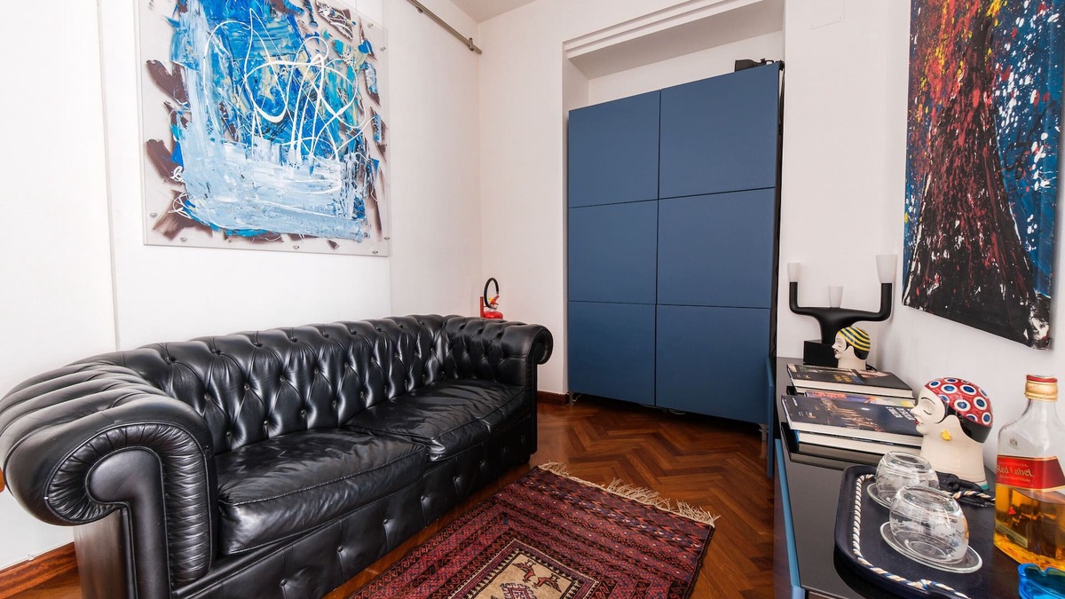 Province of Messina Apartment | Apartment 'Casa Dei Mori' with Wi-Fi and Air Conditioning