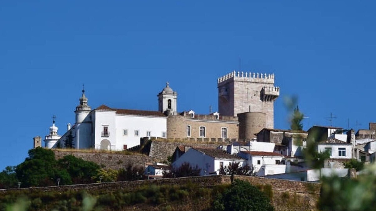 Estremoz Apartment | Apartment 'Casa Do Morgado Do Casco' with Wi-Fi and Air Conditioning