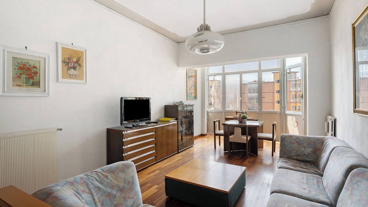 Salerno Apartment | Apartment 'Casa Elena' with Sea View, Wi-Fi and Air Conditioning