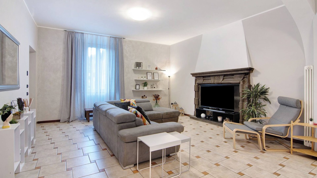 Domaso Apartment | Apartment "Casa Glicine" with Lake View, Private Terrace & Wi-Fi