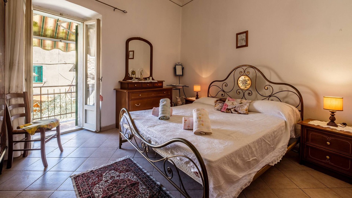 Montemerano Apartment | Apartment "Casa Grande" with Private Open Terrace