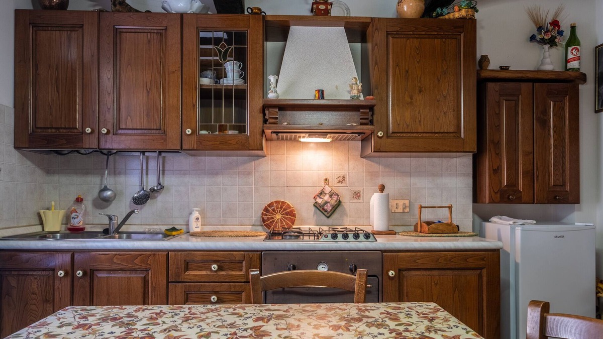 Castel del Piano Apartment | Apartment 'Casa Marcello'