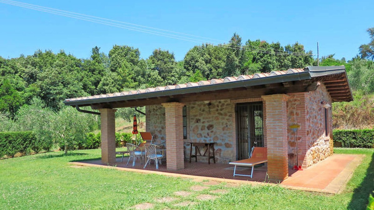 La Pesta Apartment | Apartment "Casa Vacanza Il Carpignone 4" with Lake View