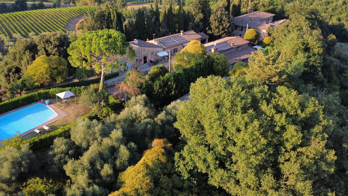 Monteriggioni Apartment | Apartment Casa Laura