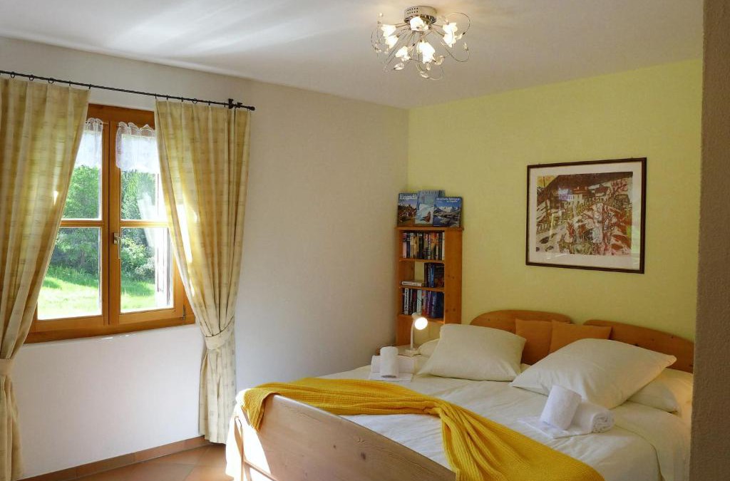 Maloja Apartment | Apartment Casa La Planüra by Interhome