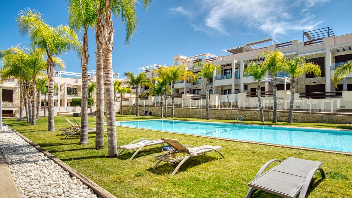 Los Balcones Apartment | Apartment 'Casa Mar y Sol' with Sea View, Wi-Fi and Air Conditioning