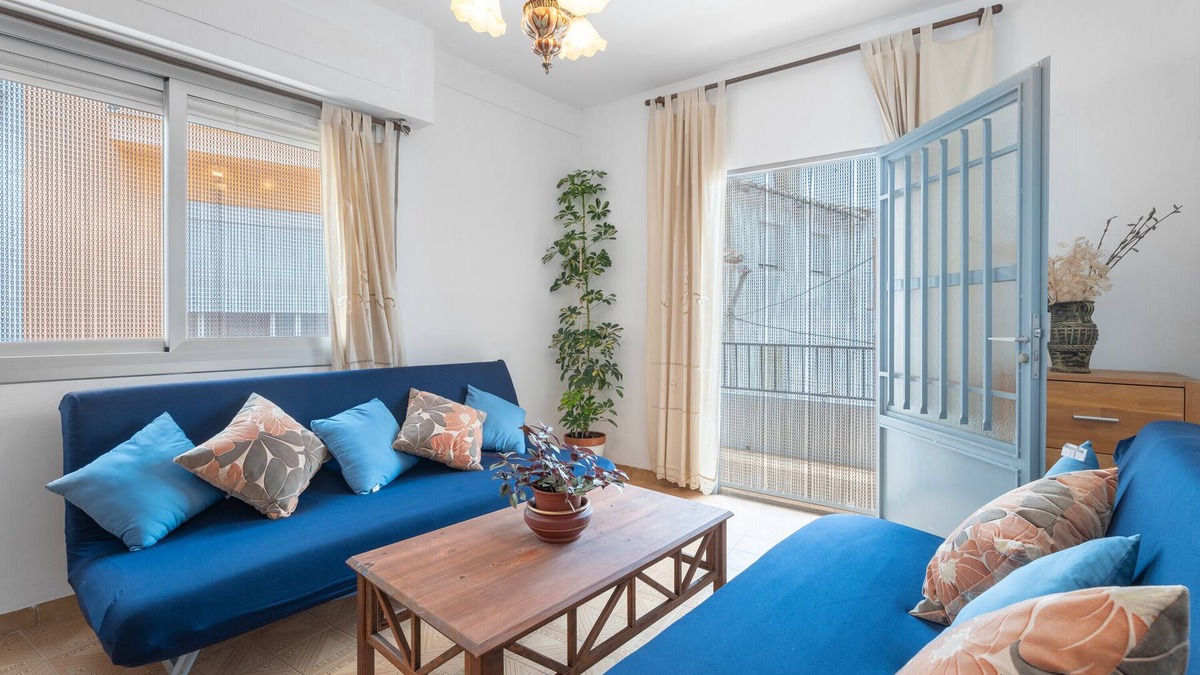 Benafer Apartment | Apartment 'Casa Paco'