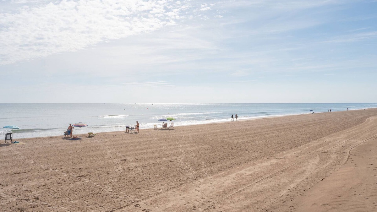 El Perello Apartment | Apartment 'Casa Pepe' with Balcony and Air Conditioning