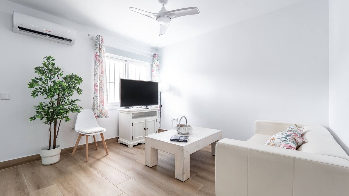 Cartaya House | Apartment "Casa Pereira" with Private Terrace, Balconies & Wi-Fi