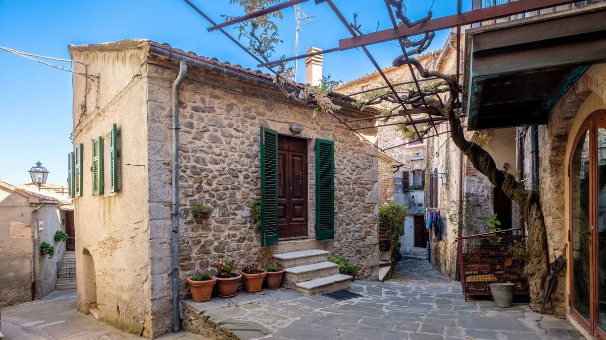 Montemerano Apartment | Apartment "Casa Piccola" near Terme di Saturnia